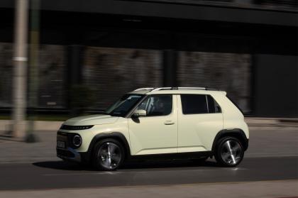 Test: Hyundai Inster 49kWh 115Ps